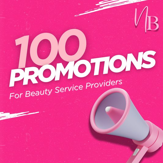 100 Powerful Promotions