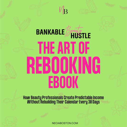 The Art of Rebooking EBook