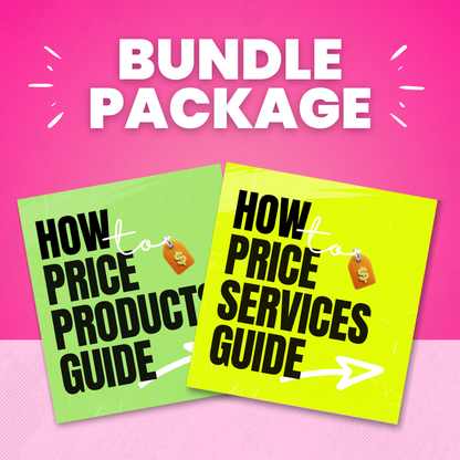 Pricing Guides