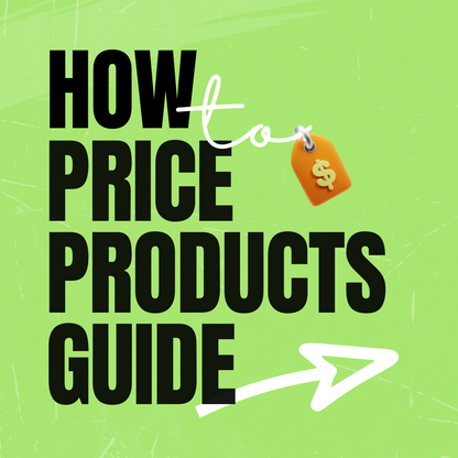 Pricing Guides