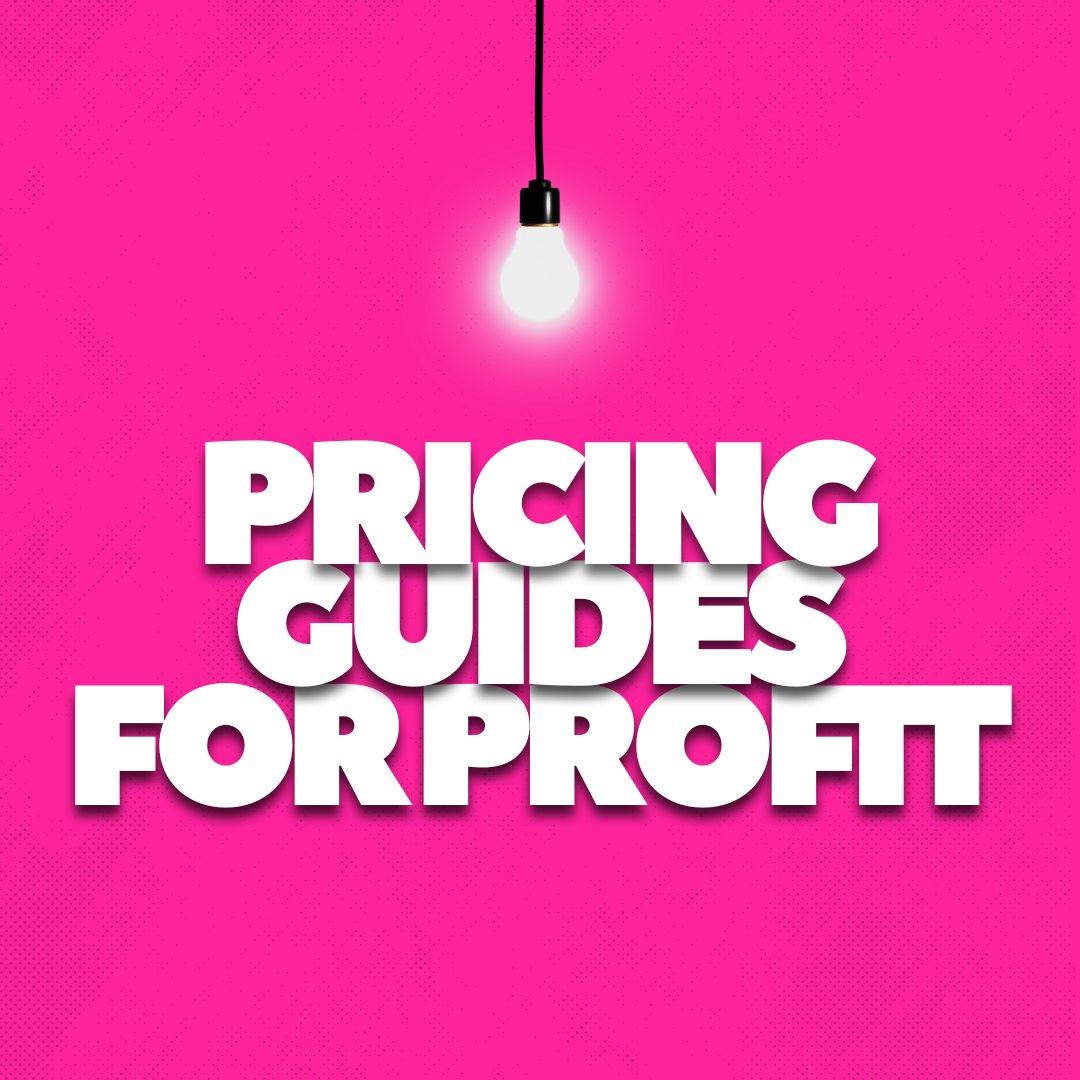 Pricing Guides